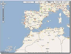 Mapa de google
