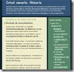 crisol-canariohistoria