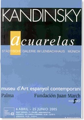 Exposición Kandinsky
