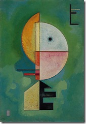Kandinsky 1929 Upward