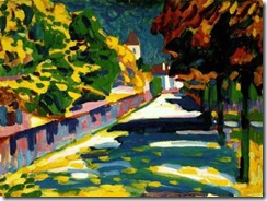 kandinsky a