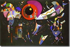 Kandinsky - Around The Circle
