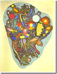 Kandinsky - Coloful Ensemble