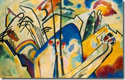 Kandinsky - Composition IV