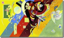 Kandinsky - Composition LX