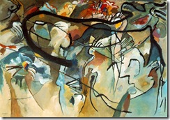 Kandinsky - Composition V