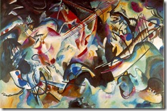 Kandinsky - Composition VI