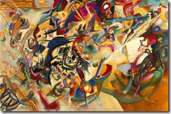 Kandinsky - Composition VII - 1913