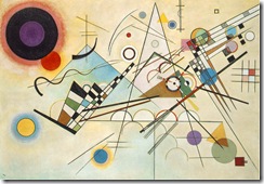 Kandinsky - Composition VIII