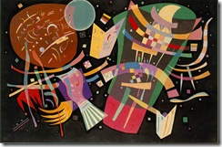 Kandinsky - Composition X