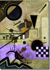Kandinsky - Contrasting Sounds