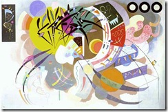 Kandinsky - Dominant Curve