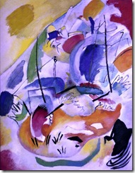 Kandinsky - Improvisation 31 (Sea Battle)
