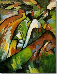 Kandinsky - Improvisation 7