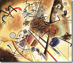 kandinsky - Small Dream in Red     1925