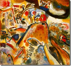 Kandinsky - Small Pleasures