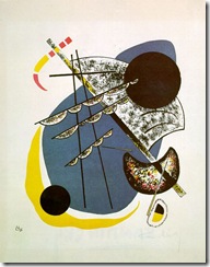 kandinsky-Small Worlds II,