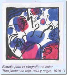 Pinturas exposición Kandinsky 2