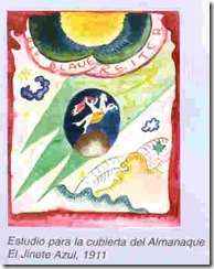 Pinturas exposición Kandinsky 3