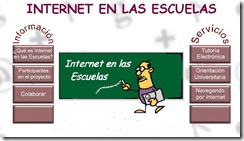 Internet en la escuela