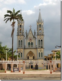 Catedral de Santa Isabel