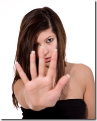 Halt - nicht näherkommen