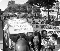Marcha Indigena