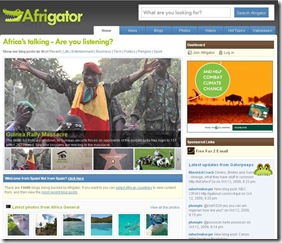 African blogs African blogs