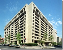 Fondo Monetario Internacional