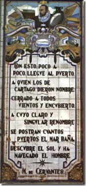 Archivo Juan Francisco-Cervantes y Cartagena