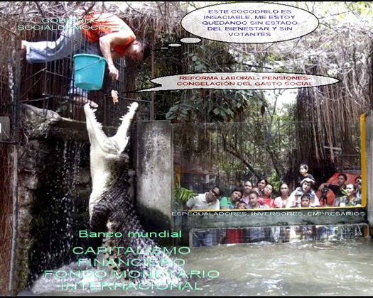 SOCIALDEMOCRATAS Y CRISIS