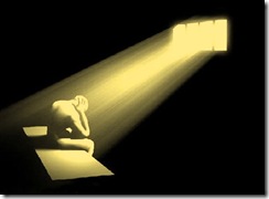 Soledad en la carcel