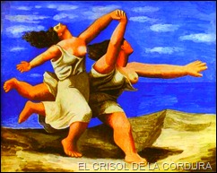 Espantapajaros-Girondo-Crisol de la Cordura -Pablo Picasso