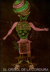 Espantapajaros-Girondo-Crisol de la Cordura -Salvador Dali 2 Espantapajaros-Girondo-Crisol de la Cordura -Salvador Dali 2