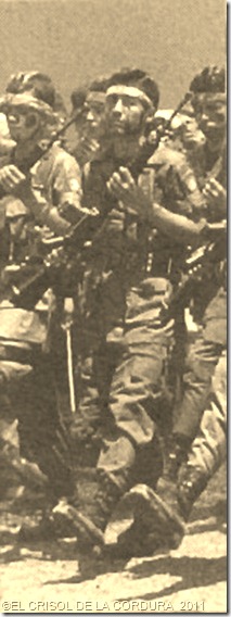 EL CRISOL DE LA CORDURA-NO A LA GUERRA 3