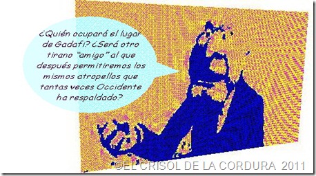 EL CRISOL DE LA CORDURA- NO A LA GUERRA 10
