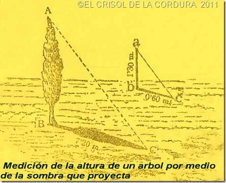 TRIGONOMETRÍA- EL CRISOL DE LA CORDURA 3 TRIGONOMETRÍA- EL CRISOL DE LA CORDURA 3