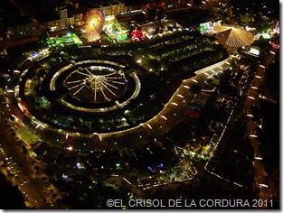 LA SARTEN-RECINTO FERIAL-NOCHE-EL CRISOL DE LA CORDURA