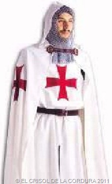 Caballero Templario-EL CRISOL DE LA CORDURA