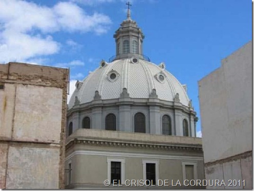 Basílica de la Caridad-EL CRISOL DE LA CORDURA