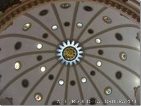 Basílica de la Caridad-EL CRISOL DE LA CORDURA