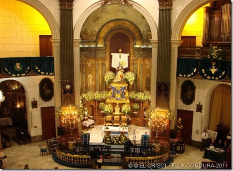 EL CRISOL DE LA CORDURA-IGLESIA DE LA CARIDAD-CARTAGENA