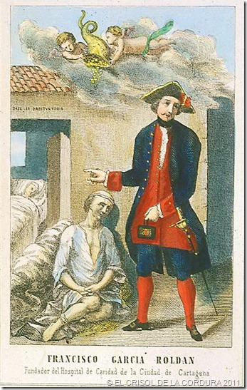 Francisco García Roldán.EL CRISOL DE LA CORDURA