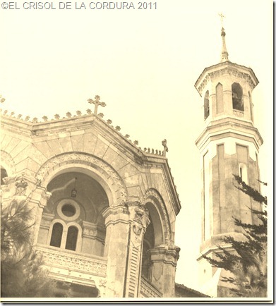 SANTUARIO DE NTRA.SRA DEL ROSARIO-EL CRISOL DE LA CORDURA