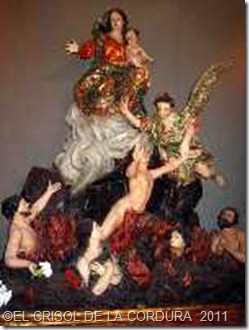 LA BASILICA DE LA CARIDAD-EL CRISOL DE LA CORDURA