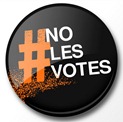 No les votes