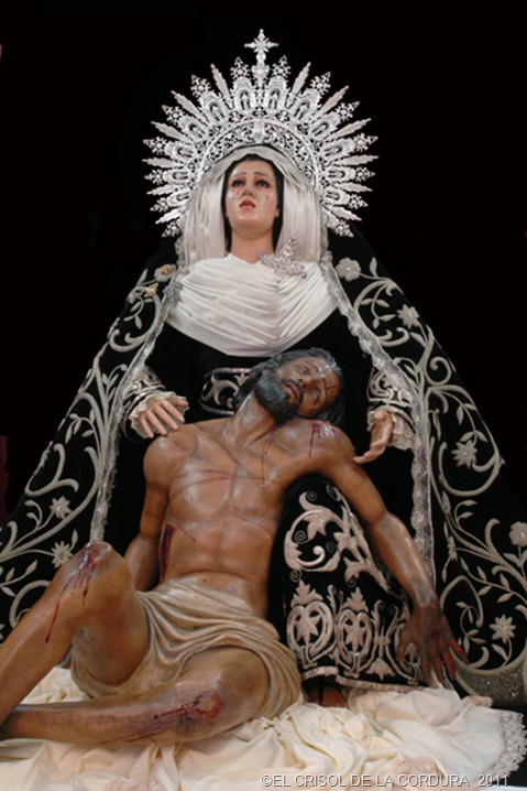 Virgen de la Caridad-EL CRISOL DE LA CORDURA