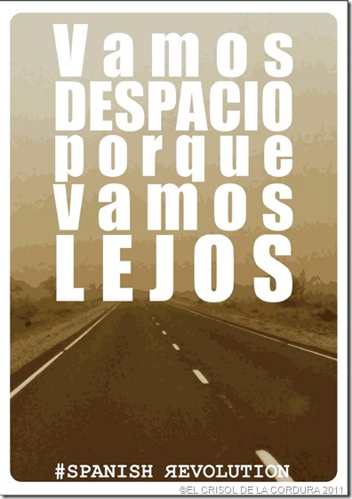 INDIGNAOS-EL CRISOL DE LA CORDURA