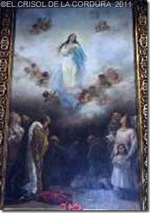 BASILICA DE LA CARIDAD-EL CRISOL DE LA CORDURA BASILICA DE LA CARIDAD-EL CRISOL DE LA CORDURA