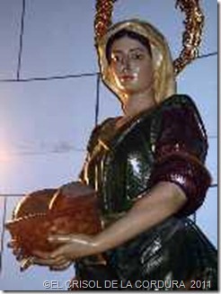 BASILICA DE LA CARIDAD-EL CRISOL DE LA CORDURA